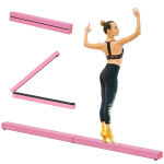 V&otilde;imlemispoom 210 cm kokkupandav roosa