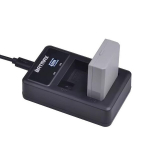 Batmax LP-E5 on liitiumioonaku analoog LP-E5 laadija