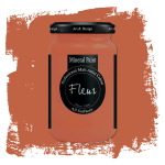 Fleur mineraalv&auml;rv 330ml "Sweet Tangerine"