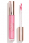 Huulel&auml;ige GOSH Peptide Lip Gloss 012 Retro Rose roosa l&auml;ikiv viimistlus