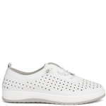 GRUNER SCHUHE Vabaaja kingad naistele, Valge, Vabaaja kingad