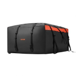 Auto katusepagasi kott, 125x93x56 cm, must, veekindel PVC