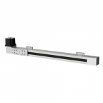 Lineaarne juhtr&ouml;&ouml;bas, 600 mm, suure kiirusega mootoriga, alumiinium