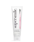 Professionaalne valgendav hambapasta Supersmile Rosewater Mint, fluoriidivaba, 96 g