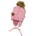 Huppa Laste m&uuml;ts MACY, pink