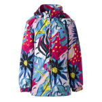 Huppa T&uuml;drukute kevad-s&uuml;gis jope JOLY, fuchsia pattern, 86