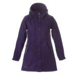 Huppa Naiste kevad-s&uuml;gis parka JANELLE 1, DARK LILAC, XS