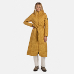Huppa Naiste mantel ALMA 1, autumn gold