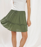 Hailys naiste seelik AM44ELIE SL*01, khaki 4067218930082