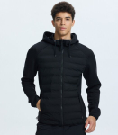 Icepeak meeste jope Aikera 57860-8*990, must 6438581999309