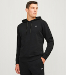 Jack & Jones Rebel meeste dressipluus 12263852*02, must 5715610074321