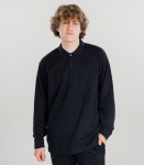 Jack & Jones meeste polos&auml;rk 12262511*01, must 5715608939908
