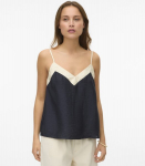 Vero Moda Naiste Topp 10329790*01, must/nat 5715719407723