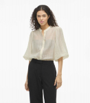 VILA naiste pluus 14117459*01, nat 5715800621113