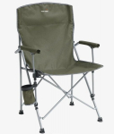 Matkatool Easy Camp Oak Chair Olivine 480094, 55x53x92 cm, roheline