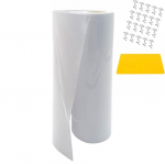 Pezeeu m&ouml;&ouml;bli kriimustuskaitse film kassidele, 20 x 300 cm