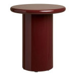 Diivanilaud Otago 45x45x50 cm Bordeaux