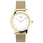Timex Transcend Collection naiste k&auml;ekell Tw2u86800, kuldne
