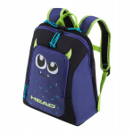 Laste tennise seljakott Head Tour Monster 14l, roheline