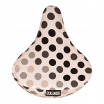 Veekindel jalgrattaistme kate Culbags Rainbow dots