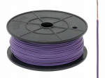 &Uuml;hesooneline 1 mm&sup2; 5 m lilla kaabel (lgy)