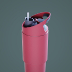 Asobu Cosmic Thermos kruus 960ml, pastelne sinine