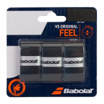 Babolat Vs Original reketi k&auml;epideme servad 3 tk. must/sinine