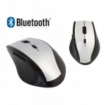 Juhtmeta Bluetoothi ​​optiline hiir arvutile ja s&uuml;learvutile