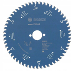 Bosch Expert for Wood saeleht 210 mm, 56 hammast