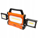 Led t&ouml;&ouml;koda halogeen 30w+20w, 4500lm, Ip54