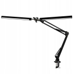 Led laualamp Cct Usb-ga, 14w, must