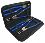 4 tk. Segeri tangide komplekt, 325 mm