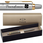 Parker Jotter Stalowy Gt pliiats graveeringuga