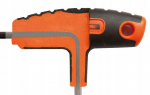 Bahco T-kujuline mutriv&otilde;ti 5 mm