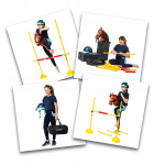Skippi Hobby Hobuse h&uuml;ppet&otilde;ke &ndash; reguleeritav, lihtne, turvaline