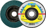 Lihvimisketas Klingspor Smt324 125mm P80 lapik