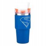Reisikruus &otilde;lgedega Superman 600 ml