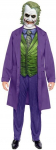 Kost&uuml;&uuml;m Joker Dc Comics, suurus L