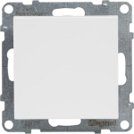 Legrand Suno 721109 l&uuml;liti &uuml;ks v&otilde;ti 6a, valge