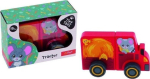 Puittraktor Tiny Tails Trefl