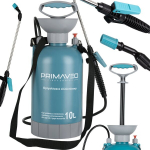 Pihusti 10l aia surve k&auml;sitsi 185cm Primaveo