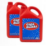 Professionaalne mullivedelik Mega Fun giga mullid 5l