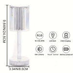 laua LED lamp