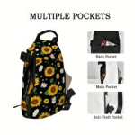 Meeste seljakott, LOVE Sunflower