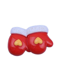 J&otilde;ulukaunistused, 4pcs Love Gloves