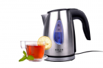 Adler AD1203 veekeetja 1L, 1500w, metall