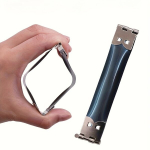 Pagasi klambrid, 5 tk, 10cm*1.5cm Spring Clip (5pcs)