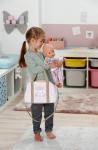 ZAPF nukuriided BABY Born Wickeltasche Blumen