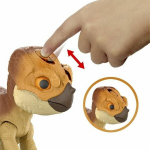 Jurassic World Aquilopsi interaktiivne kujund koos heliga