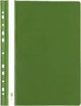 A4 Pvc-k&ouml;itja klambriga, roheline, 5 tk.